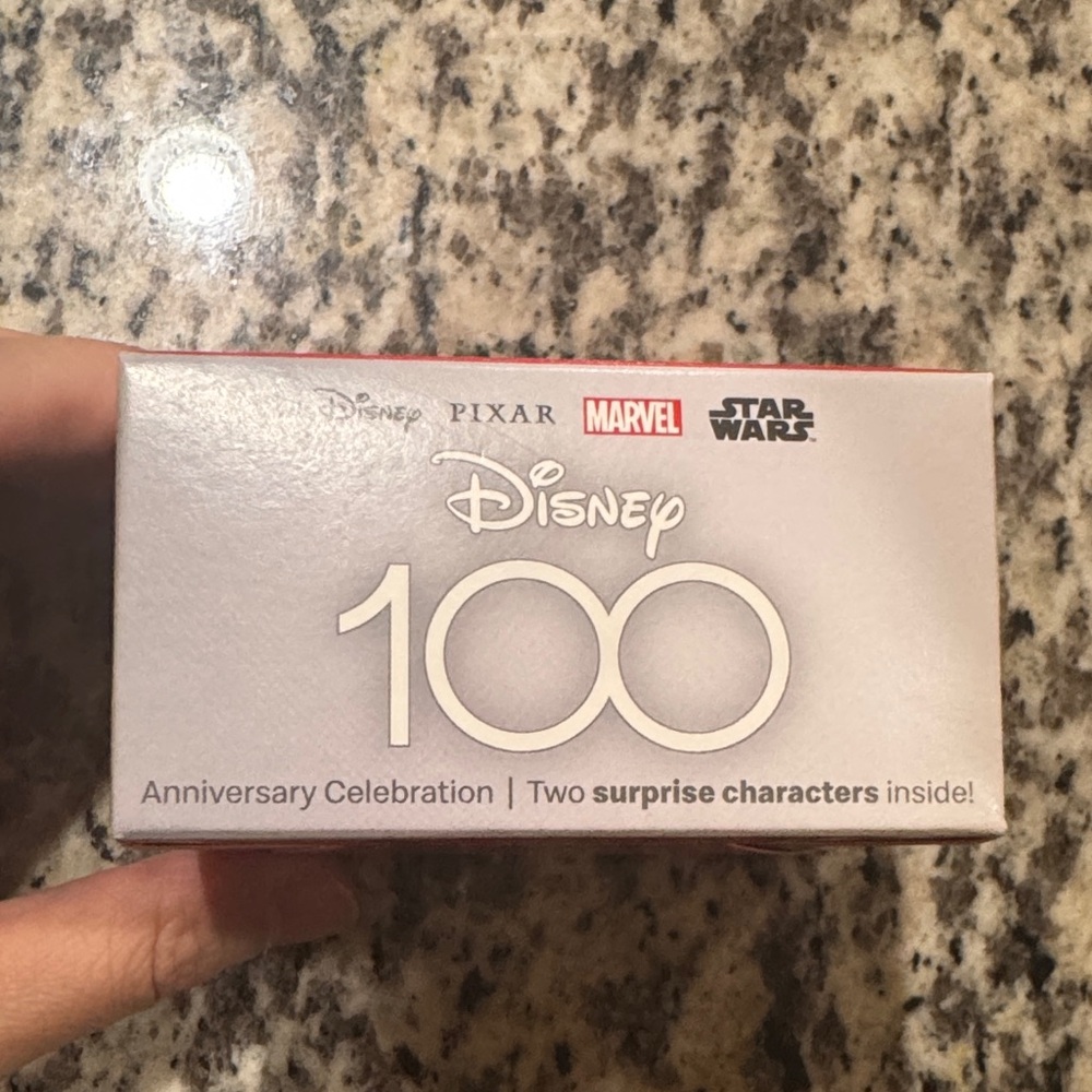 McDonald’s Disneyland 100 #30 Genie and Merida Happy Meal Toy